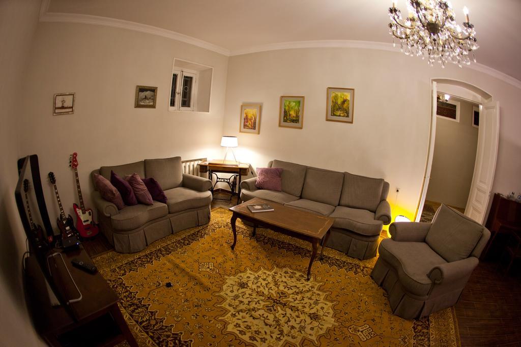 Hostel Mountain 13 Tbilisi Eksteriør billede